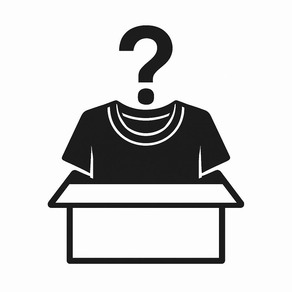 Shirt Mysterio - em stock